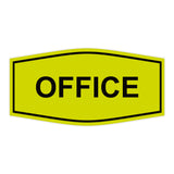 Signs ByLITA Fancy Office Sign