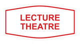 Signs ByLITA Fancy Lecture Theatre Sign