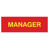 Signs ByLITA Basic Manager Sign