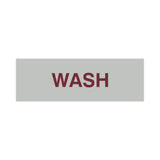 Signs ByLITA Basic Wash Sign