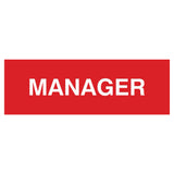 Signs ByLITA Basic Manager Sign
