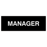 Signs ByLITA Basic Manager Sign