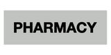 Signs ByLITA Basic Pharmacy Sign