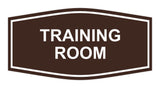 Signs ByLITA Fancy Training Room Sign