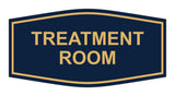 Signs ByLITA Fancy Treatment Room Sign