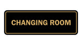 Signs ByLITA Standard Changing Room Sign