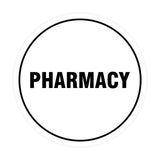 Signs ByLITA Circle Pharmacy Sign
