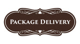 Signs ByLITA Designer Package Delivery Sign