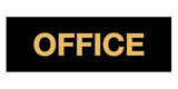 Signs ByLITA Basic Office Sign