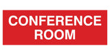 Standard Conference Sign