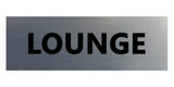 Signs ByLITA Basic Lounge Sign