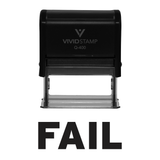 FAIL Self Inking Rubber Stamp