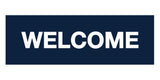 Signs ByLITA Basic Welcome Sign