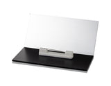 1-1/2" X 3" Name Tag / Badge Blanks with Pin - 10 Pack