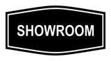 Signs ByLITA Fancy Showroom Sign