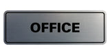 Signs ByLITA Standard Office Sign