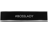 Signs ByLITA #BOSSLADY Novelty Desk Sign