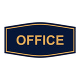Signs ByLITA Fancy Office Sign