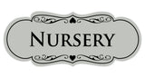 Signs ByLITA Designer Nursery Sign