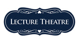 Signs ByLITA Designer Lecture Theatre Sign
