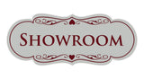 Signs ByLITA Designer Showroom Sign