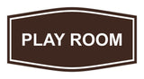 Signs ByLITA Fancy Play Room Sign