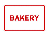Signs ByLITA Classic Bakery Sign