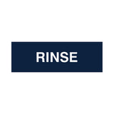 Signs ByLITA Basic Rinse Sign