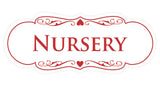 Signs ByLITA Designer Nursery Sign