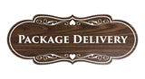 Signs ByLITA Designer Package Delivery Sign