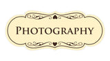 Signs ByLITA Designer Photography Sign