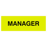 Signs ByLITA Basic Manager Sign