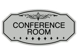Victorian Conference Room Sign