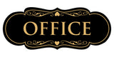 Signs ByLITA Designer Office Sign