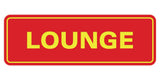 Signs ByLITA Standard Lounge Sign