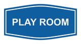 Signs ByLITA Fancy Play Room Sign