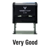 Very Good Teacher Stamp