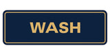 Signs ByLITA Standard Wash Sign