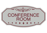 Victorian Conference Room Sign