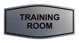 Signs ByLITA Fancy Training Room Sign