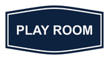 Signs ByLITA Fancy Play Room Sign