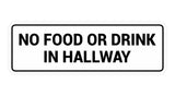 Standard No Diving Sign with Adhesive Tape, Mounts On Any Surface, Weather Resistant