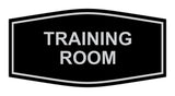 Signs ByLITA Fancy Training Room Sign