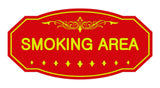 Victorian Thank You Please Come Again Sign