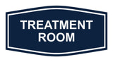 Signs ByLITA Fancy Treatment Room Sign