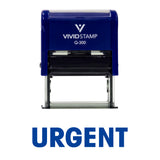 Basic Urgent Self Inking Rubber Stamp