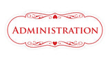 Signs ByLITA Designer Administration Sign