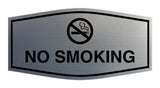 Signs ByLITA Fancy No Smoking Sign