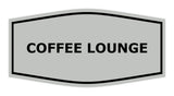 Signs ByLITA Fancy Coffee Lounge Sign