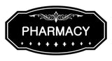 Victorian Pharmacy Sign